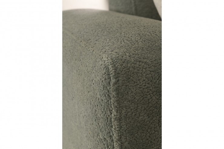 Berlin Koltuk Takımı Yeşil - Krem 3+3+1