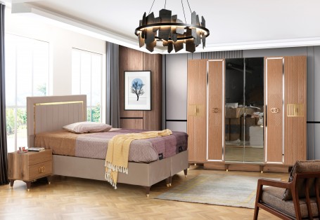 Berlin Yatak Odası Takımı