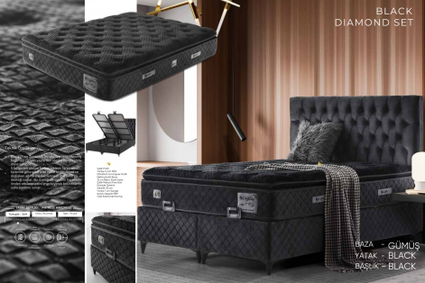BLACK DIAMOND SET