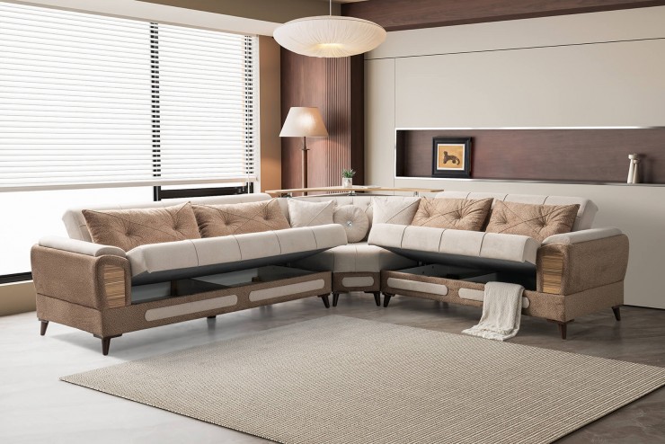 Defne Köşe Koltuk Takımı