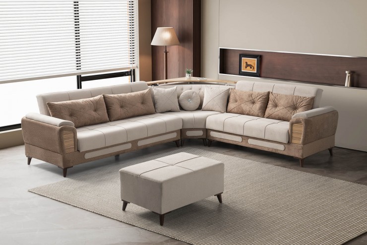 Defne Köşe Koltuk Takımı