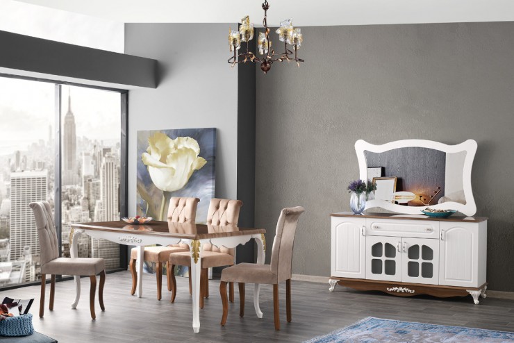 Efe Yemek Odası Takımı