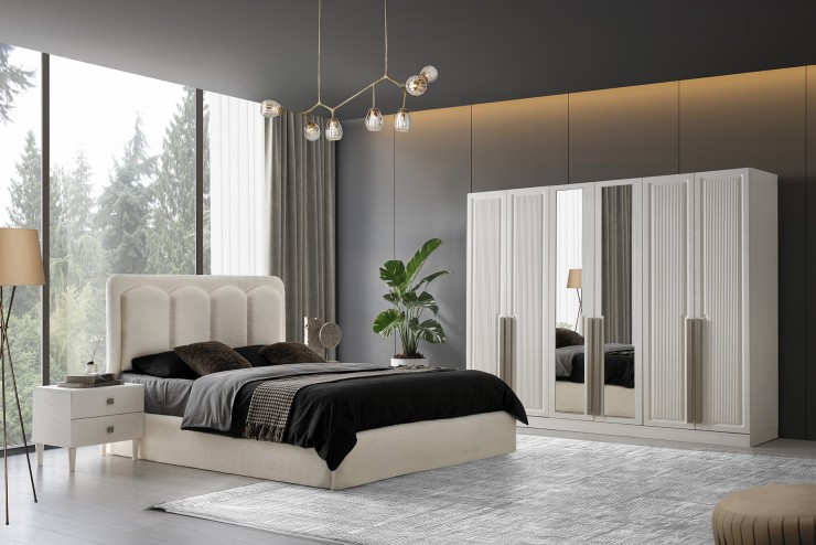 Likya Yatak Odası Takımı