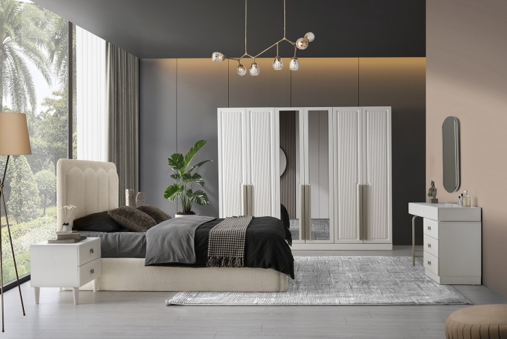 Likya Yatak Odası Takımı