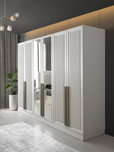 Likya Yatak Odası Takımı