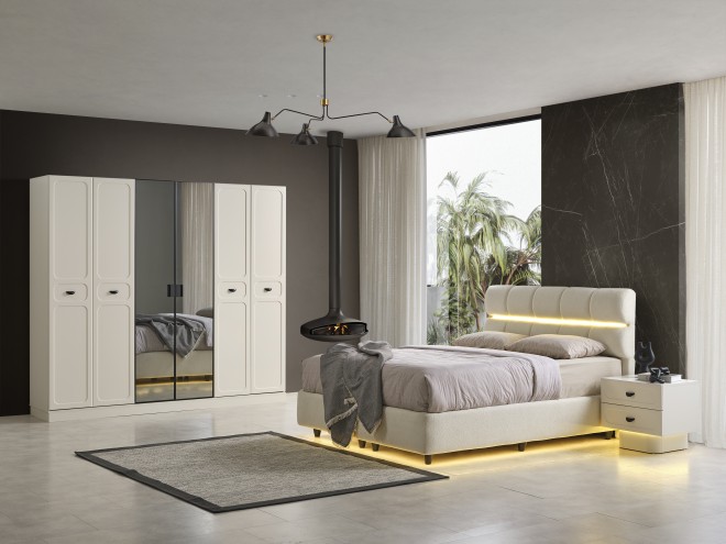 Talin Yatak Odası Takımı