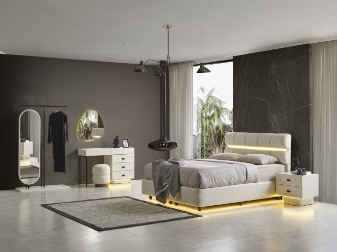 Talin Yatak Odası Takımı