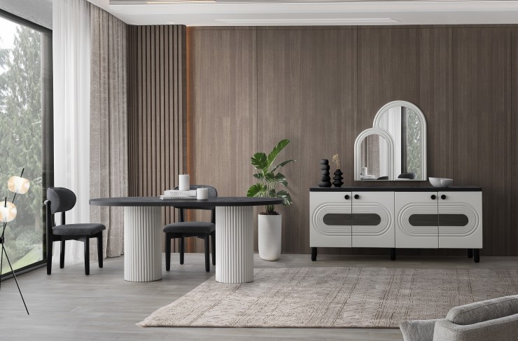 Tarsus Yemek Odası Takımı