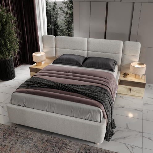 Traverter Yatak Odası